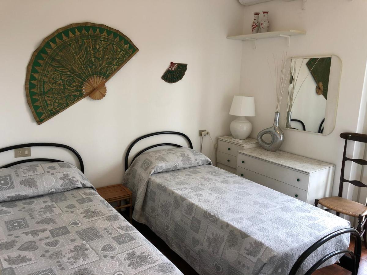 Holiday home Villetta Cinquale Exterior foto